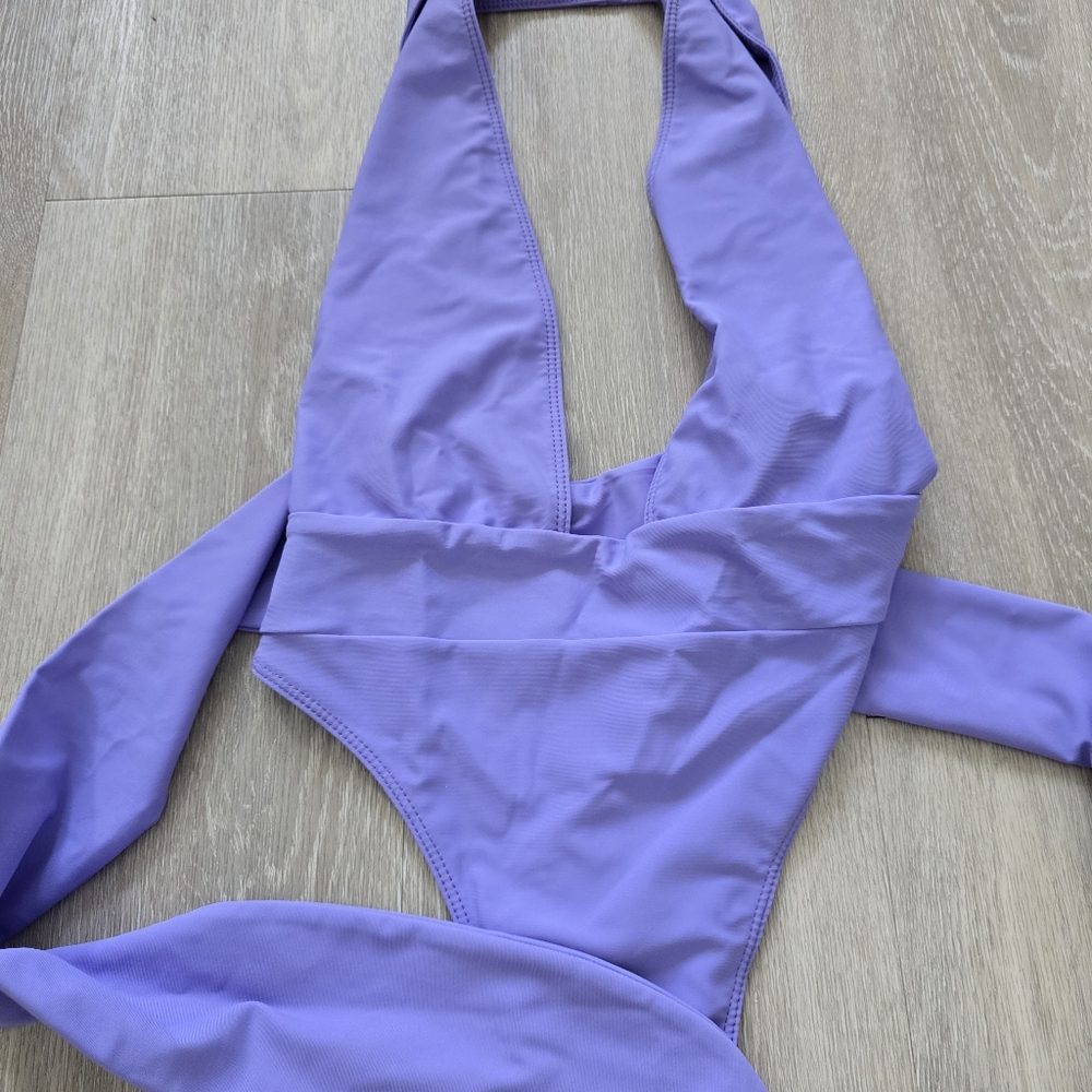 ALT. One Piece Swimsuit - Picture 3 of 5